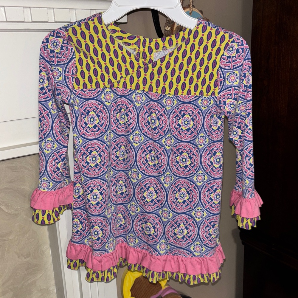 Girls shirt by Flit and Flitter, Size-6x